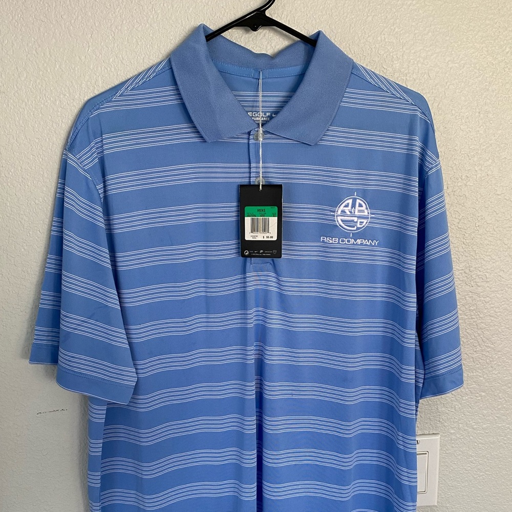 Nike Golf R&B Collared Shirt